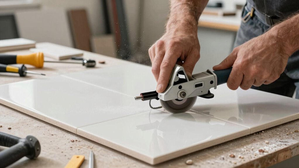 top tile scoring cutters