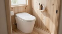top tiny house toilets
