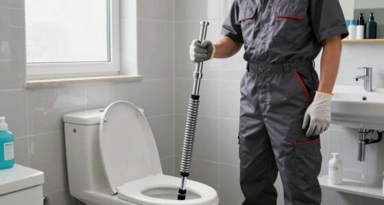 top toilet auger specialists