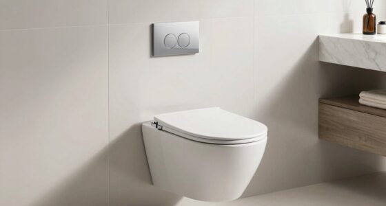 top toilet carrier systems