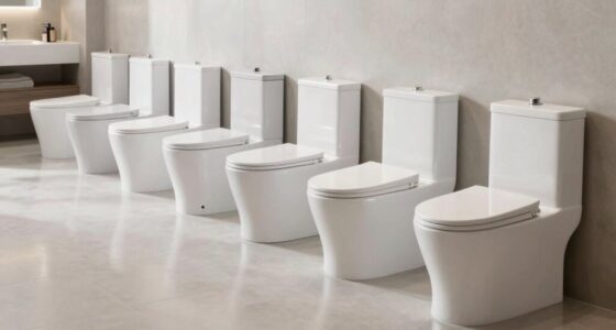 top toilets for flushing