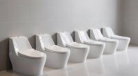 top toto bidet seats