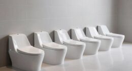 top toto bidet seats