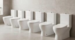 top toto toilets 2026