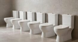 top toto two piece toilets