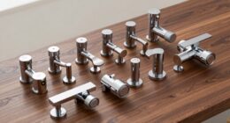top tub shower valve kits
