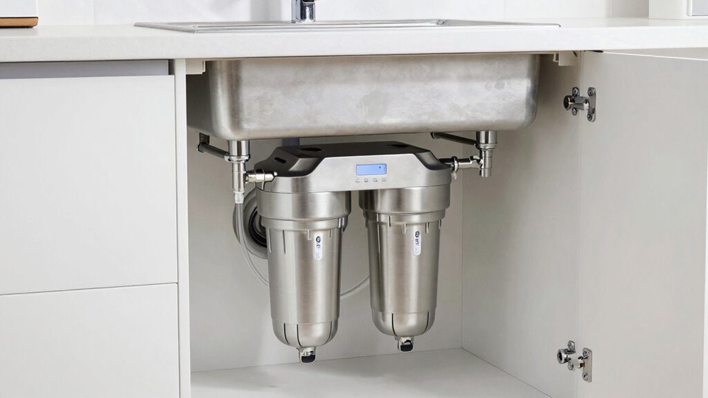 top under sink ro systems