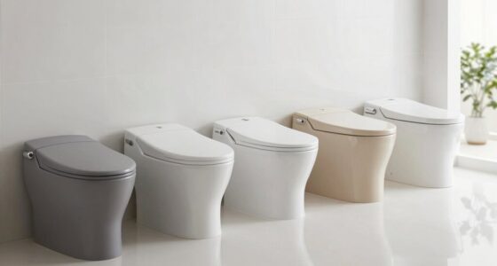 top upflush toilet options