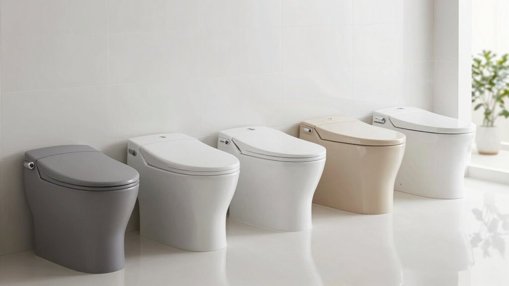 top upflush toilet options