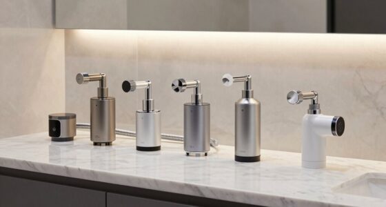 top upflush toilet systems