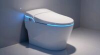 top uv light bidet toilets