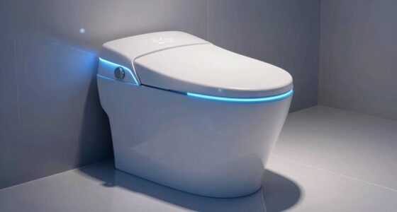 top uv light bidet toilets