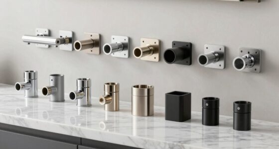 top wall mounted tub kits