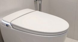 top warm water bidets