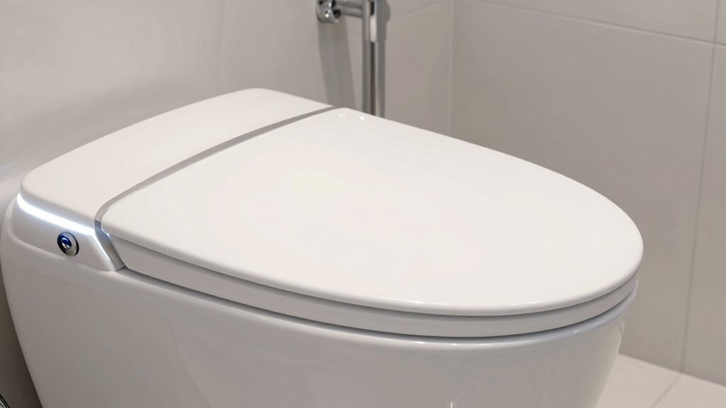 top warm water bidets