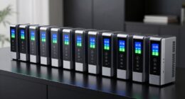 top water descaler devices