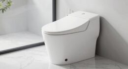 top water efficient toilet options
