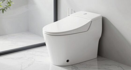 top water efficient toilet options
