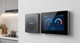 top water heater thermostats