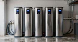 top water softener systems
