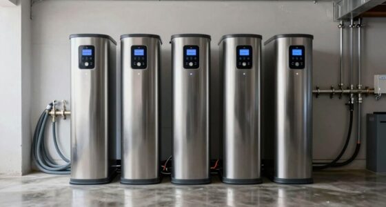 top water softener systems