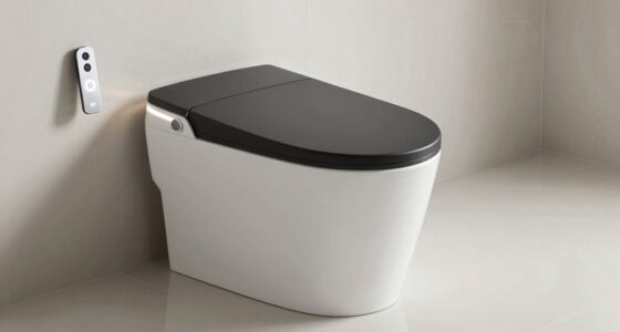top wireless bidet seats