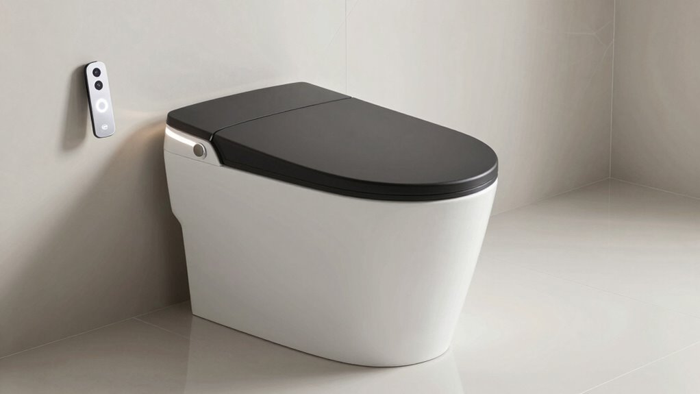 top wireless bidet seats