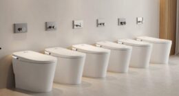 top woodbridge smart toilets