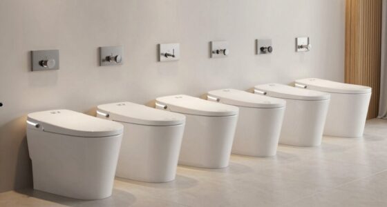 top woodbridge smart toilets