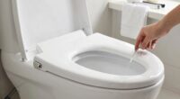 troubleshoot bidet seat heating