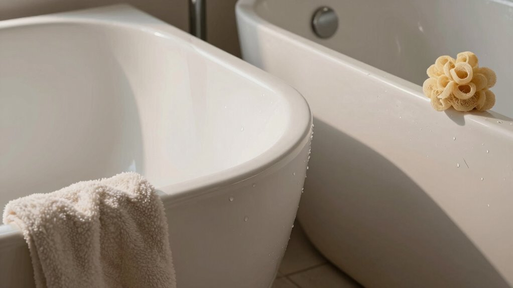 tub maintenance and cleaning