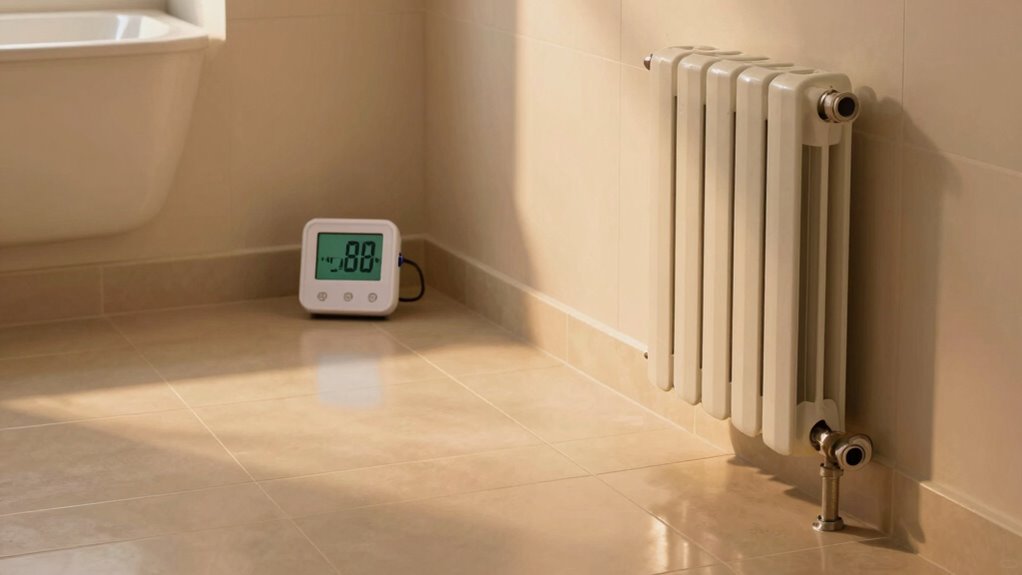 underfloor vs traditional heating