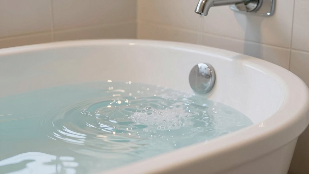 understanding bath noise causes