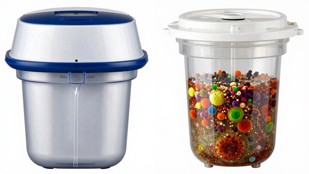understanding water filter contaminants