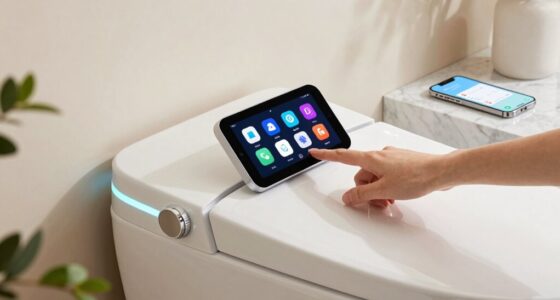 updated smart toilet ecosystems