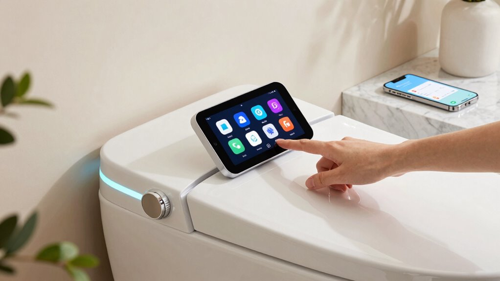 updated smart toilet ecosystems