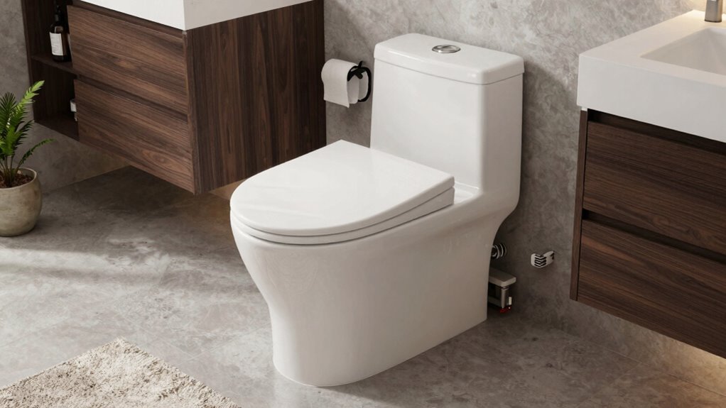 upflush toilet considerations explained