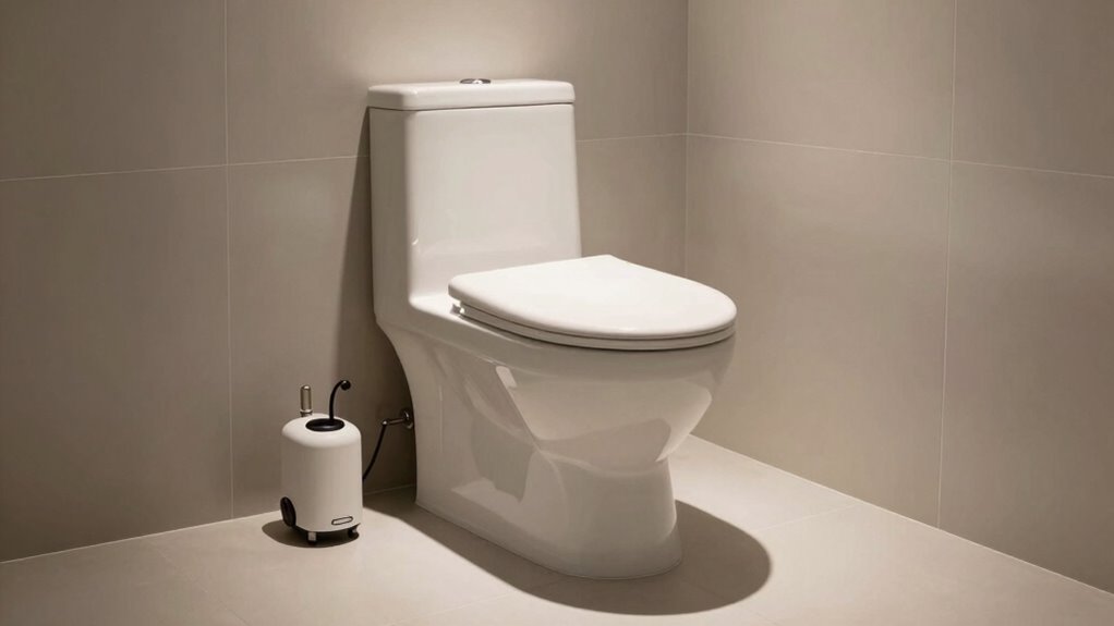 upflush toilet installation guide