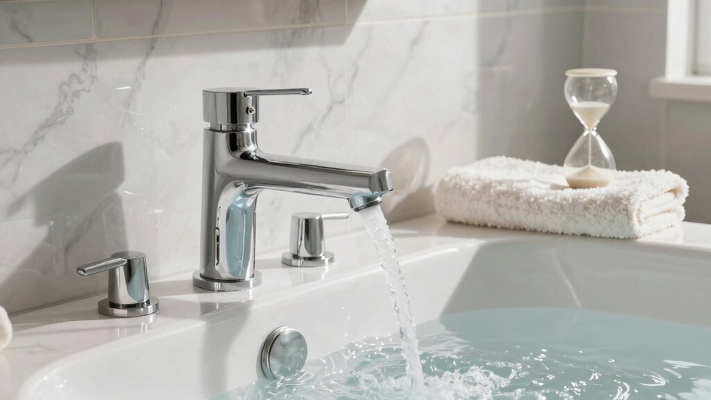 upgrade your tub faucet