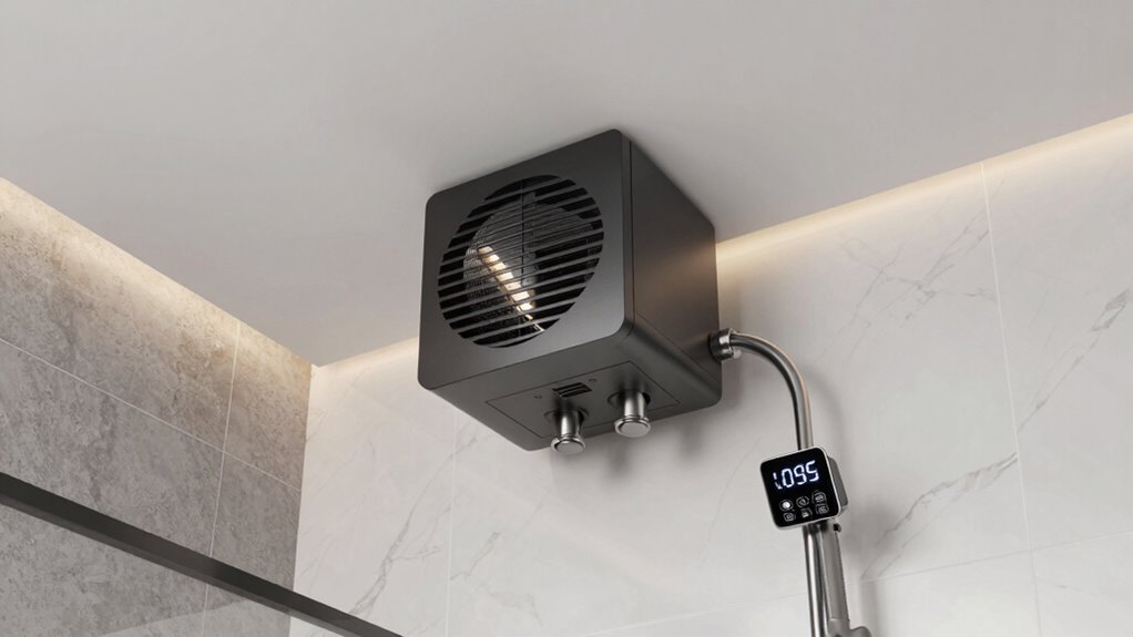 ventilation humidity efficiency