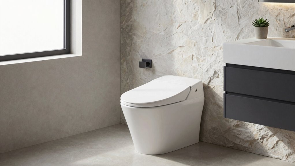 versatile wall hung toilet styles