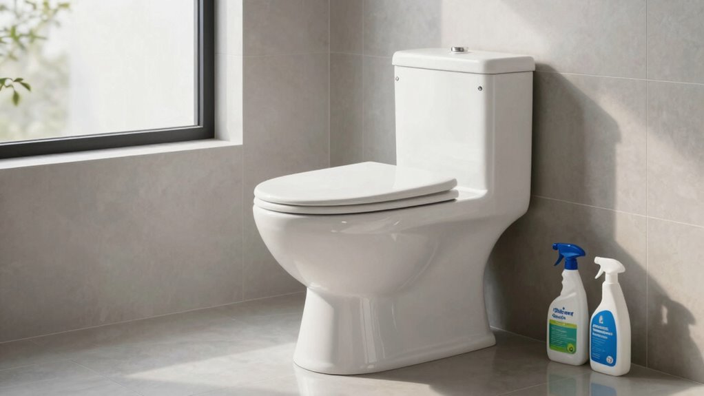 villeroy boch toilet maintenance