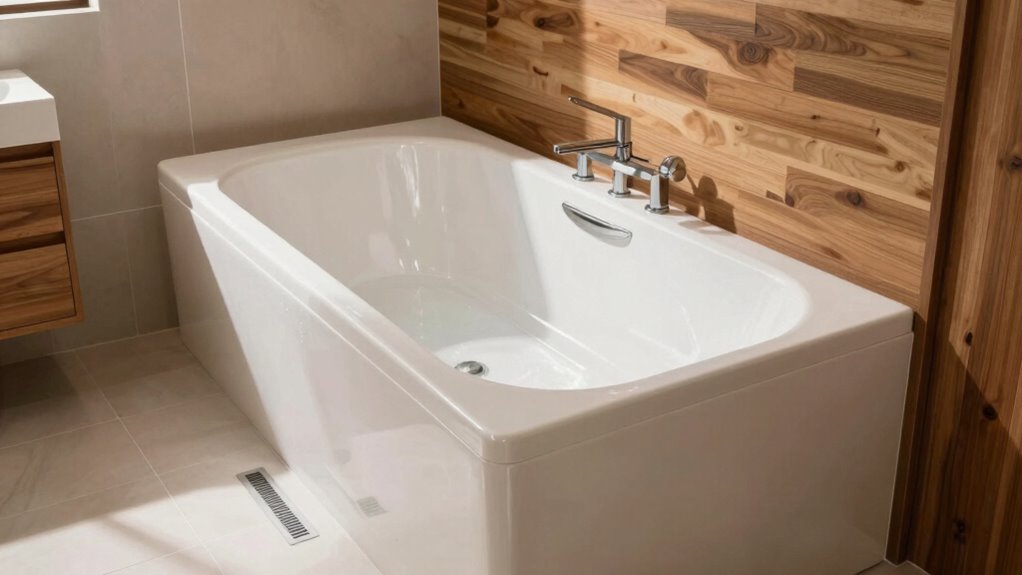 walk in tub installation considerations