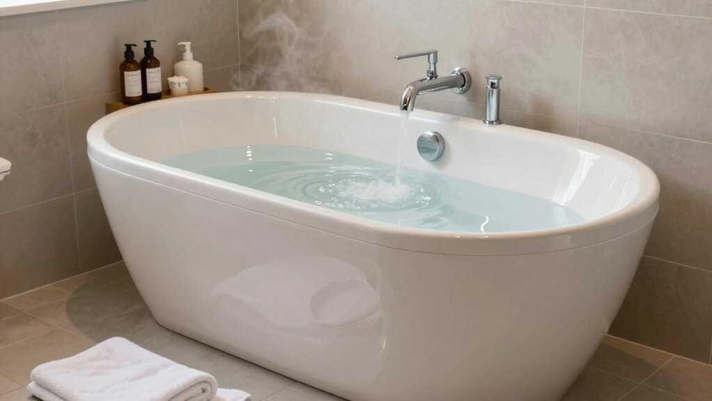 walk in tub maintenance tips