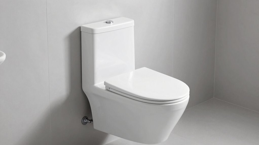 wall fit water efficiency