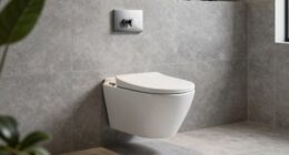 wall hung toilet installation feasibility