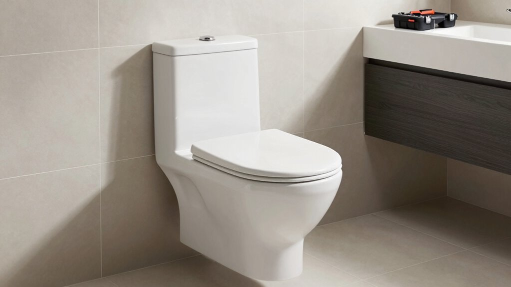 wall hung toilet installation tips