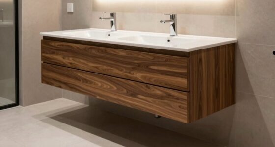 wall support sagging issue