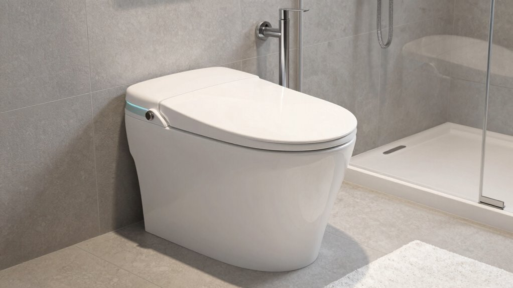 water efficiency and hygiene