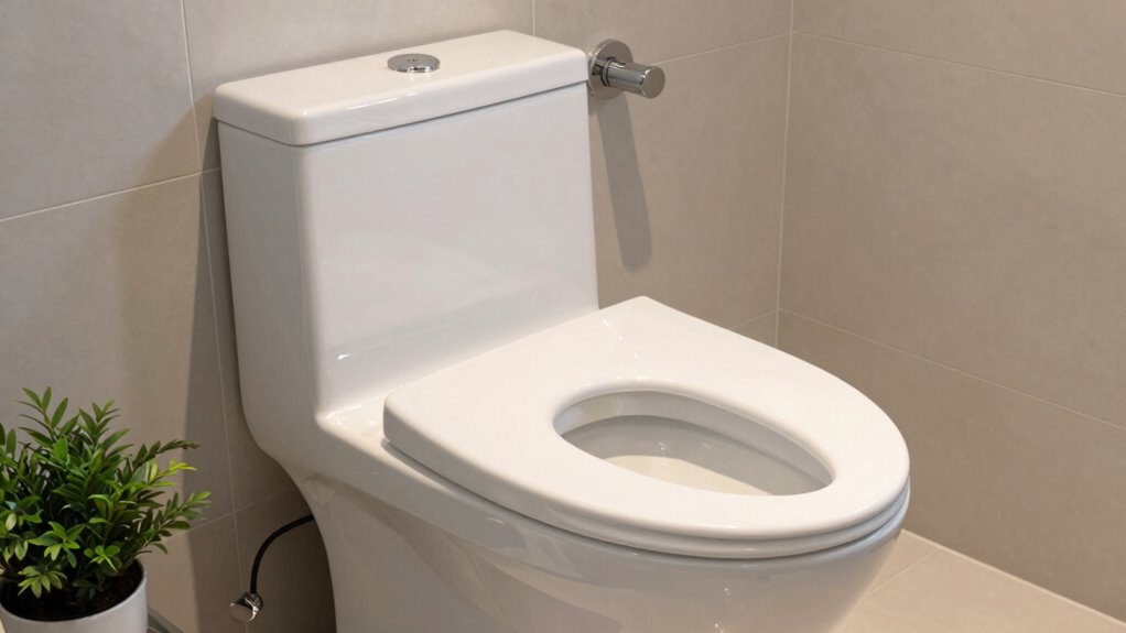water efficient comfortable reliable